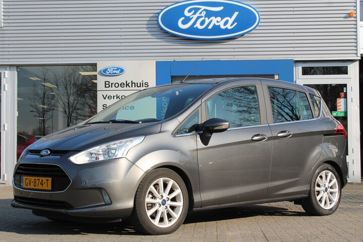Ford B-Max - 2015 te koop aangeboden. Bekijk 33 Ford B-Max occasions uit  2015 op AutoWereld.nl