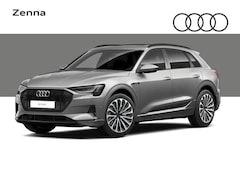 Audi e-tron - Advanced edition plus Autom-aangemaakt, bezig met verdere DD build