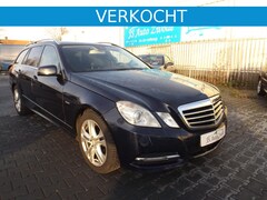 Mercedes-Benz E-klasse Estate - E200CDI BlueEFFICIENCY EstateEdition125