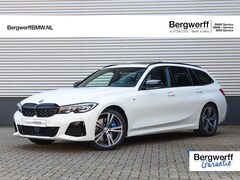 BMW 3-serie Touring - M340i xDrive Panorama - ACC - Memoryzetels - Camera