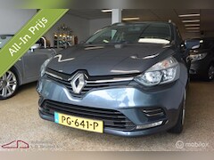 Renault Clio Estate - 0.9 TCe Zen *1E EIG, NL, RIJKLAARPRIJS