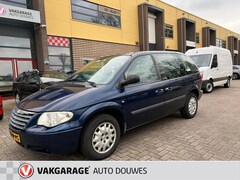 Chrysler Voyager - 2.5 CRD SE Luxe||Airco|Schuifdeur|7 Persoons|