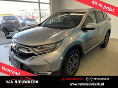 Honda CR-V - 2.0 HYBRID 184pk 2WD E-CVT Lifestyle voorraaddeal inclusief brandstofpas
