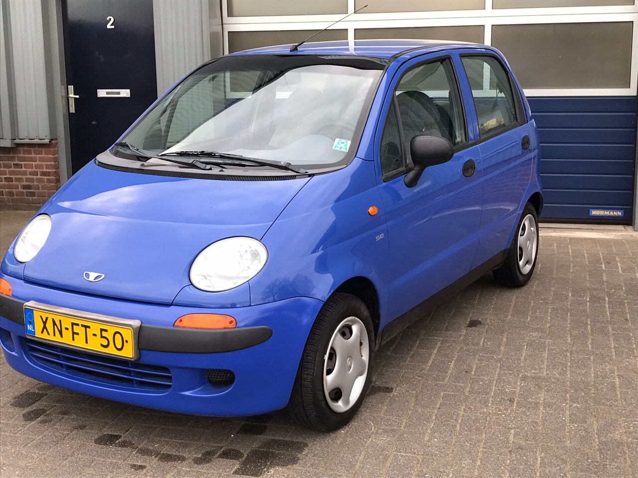 Daewoo Matiz - Matiz - AutoWereld.nl
