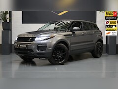 Land Rover Range Rover Evoque - 2.0 Si4 SE 4WD BLACK EDITION AUTOMAAT-CLIMA-CAMERA-CARPLAY-PANO-KEYLESS-LED-LEDER-MEMORY S