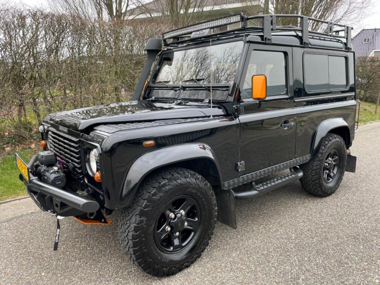 anders Vooravond oneerlijk land rover defender en used – Search for your used car on the parking