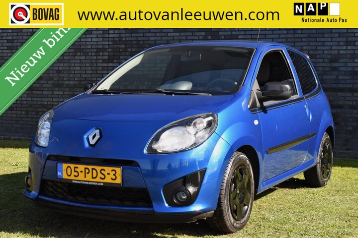 Renault Twingo 1.2-16V Collection ECO² AIRCO/SLECHTS 45.000KM 2011 Benzine  - Occasion te koop op AutoWereld.nl