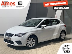 Seat Ibiza - Style 1.0 95 pk Parkeersensoren achter | Full Link | Airconditioning automatisch | Private