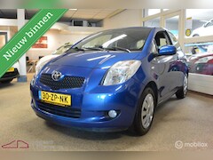 Toyota Yaris - 1.3 VVTi Sol * 93.545 NAP KM, NL, TRKHK, RIJKLAARPRIJS