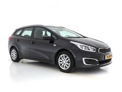 Kia Cee'd Sportswagon - 1.6 CRDi Business Navigator *NAVI-FULLMAP+PDC+AIRCO+CRUISE+CAMERA