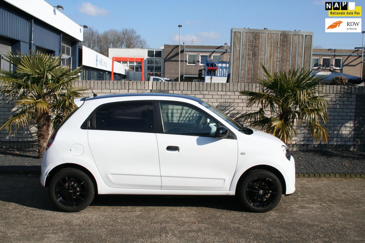 Renault Twingo - 1.0 SCe Collection airco, cruise