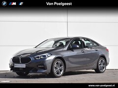 BMW 2-serie Gran Coupé - 218i High Executive Sport Line Shadow Achteruitrijcamera Sport Stoelen Adaptieve LED
