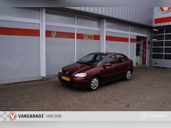 Opel Astra - 1.6 Pearl 5 deurs / airco / 118774 km / NAP