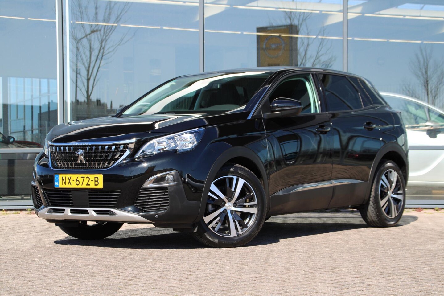 Peugeot 3008 Netherlands Used Search For Your Used Car On The Parking