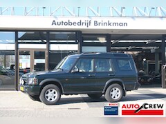 Land Rover Discovery - 4.0 V8 SERIES II AUT HSE - LEKT KOELWATER