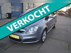 Opel Zafira - 1.6 Business 1e eigenaar Airco NAP