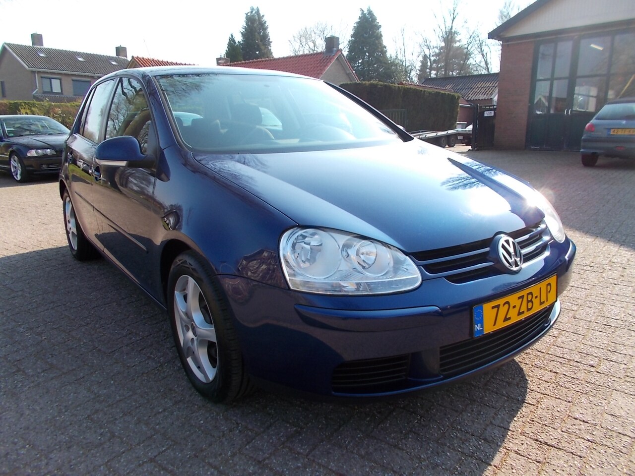 Volkswagen Golf - 1.4 TSI 90KW 5D Trendline - AutoWereld.nl