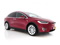 Tesla Model X - 75D Base (INCL.BTW) 245KWH 4WD AUT. *AUTO-PILOT+PREMIUM CONNECTIVITY+LED+LEDER+CAMERA