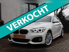 BMW 1-serie - 116i M Sport 12 Mnd Garantie