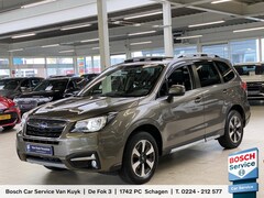 Subaru Forester - 2.0 Premium AWD / 150 Pk / Automaat / 35.000 Km / Open/Pano-Dak / Vol-Leder / Navi / Camer