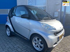 Smart Fortwo coupé - 1.0 mhd Pure vol automaat