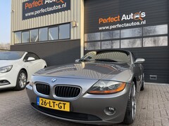 BMW Z4 Roadster - 2.5i S PDC, Cruise, 19inch, Leer