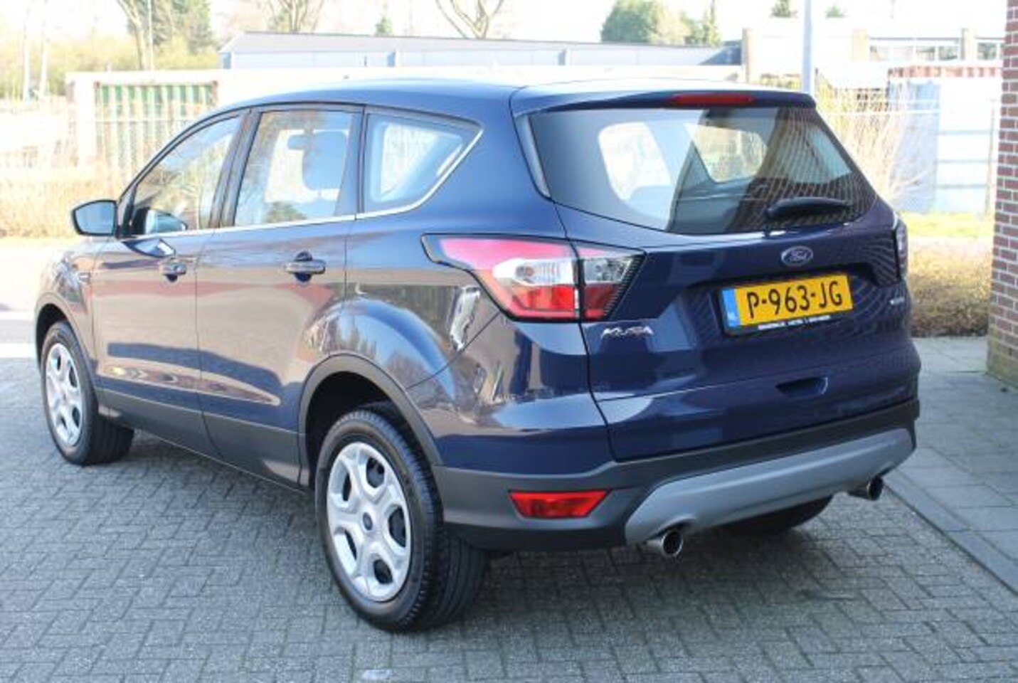 Ford Kuga - 1.5 EcoBoost 120pk 2WD Trend