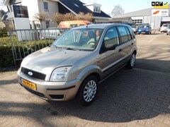 Ford Fusion - 1.4-16V Style nw apk, nw koppeling, lage km stand n.a.p