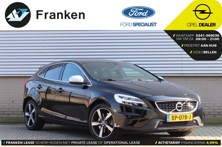 Volvo V40 Polar+ R-Design, tweedehands Volvo kopen op AutoWereld.nl