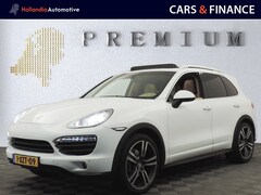 Porsche Cayenne - 3.0 D TURBO Pack Platinum Edition (full options, 136k nwprs)
