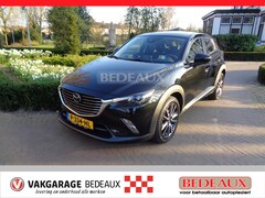 Mazda CX-3 - 2.0 SKYACTIV-G 120pk GT-M bij Vakgarage® met 12 maanden Bovag garantie