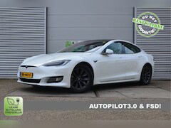 Tesla Model S - 100D AutoPilot3.0+FSD, incl. BTW