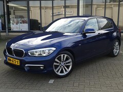 BMW 1-serie - 116d EDE High Executive incl. BTW|Xenon