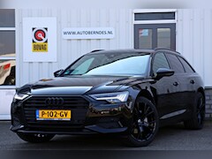 Audi A6 Avant - 40 TDI 204PK Sport Aut.*Perfect Onderh.*BTW-Auto*Matrix LED Koplampen/Black Pack/B&O/Virtu