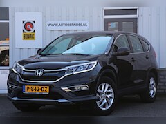 Honda CR-V - 2.0 4WD Elegance Automaat*Perfect Onderh.*Stoelverw./Camera/LED/Cruise-Control/Climate-Con