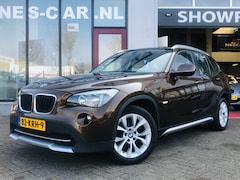BMW X1 - SDrive20d Cruise Cr, Dealer Onderhouden, Garantie, NIEUWSTAAT