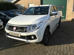 Fiat Fullback - 2.4D LX Double Cab 2 PERSOONS GRIJS KENTEKEN