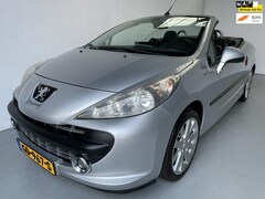 Peugeot 207 CC - 1.6 VTi Première Navi Leer PDC Climate+Cruise control