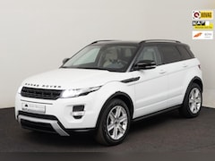 Land Rover Range Rover Evoque - 2.0 Si 4WD Dynamic, volle uitvoering
