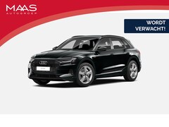 Audi e-tron - Advanced edition 55 quattro | Verwarmbare voorstoelen | Optiekpakket zwart | Achteruitrijc