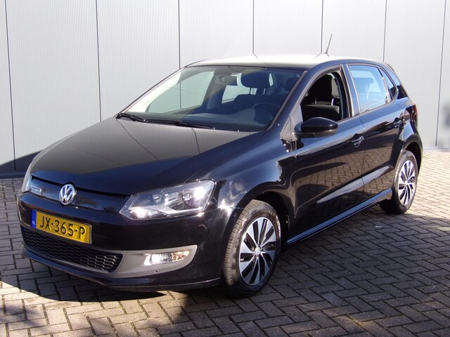 vw polo automaat