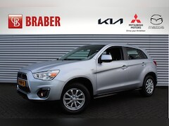 Mitsubishi ASX - 1.6 Cleartec Invite | Airco | Cruise | 16" LM velgen | Dealeronderhouden |