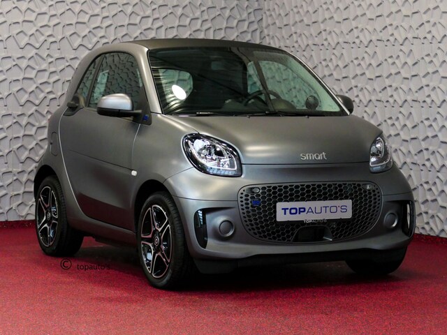 Smart Fortwo, tweedehands Smart kopen op AutoWereld.nl