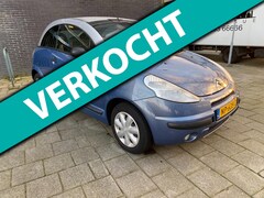 Citroën C3 Pluriel - 1.4i, Nette Auto, Nap