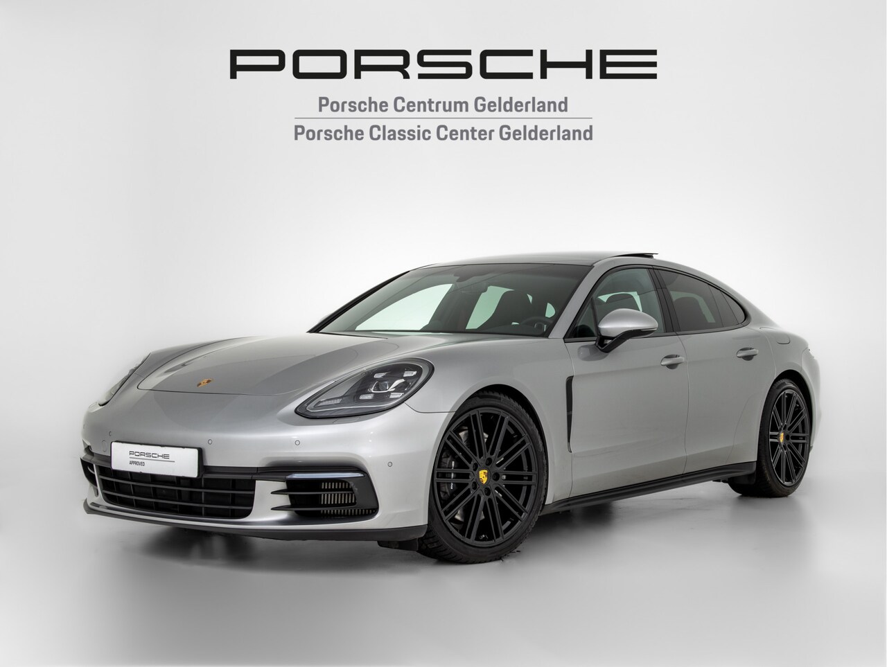 Porsche Panamera - 4 E-Hybrid - AutoWereld.nl