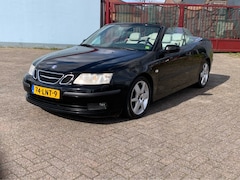 Saab 9-3 Cabrio - 1.8t Vector