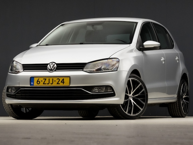 polo volkswagen sportline