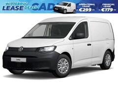 Volkswagen Caddy Cargo 1st Edition 2.0 TDI 75PK L1H1 ADAPTIVE  CRUIS/AIRCO/SIDE-ASSIST/LANE-ASSIST/PARKEERSENSOREN 2021 Diesel - Occasion  te koop op AutoWereld.nl