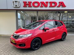 Honda Jazz - 1.3i-VTEC Elegance Automaat // Rijklaarprijs incl 24 maanden garantie
