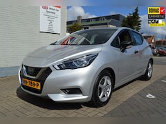 Nissan Micra - 0.9 IG-T Visia+ / BOVAG RIJKLAARPRIJS